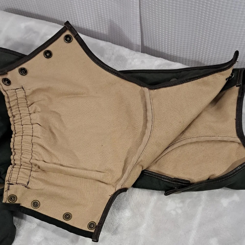 NWOT Dog Coverall Sz Sm